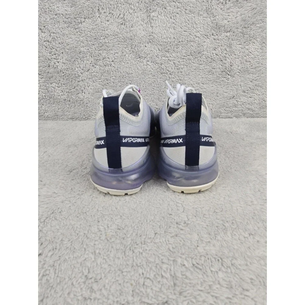 Nike Air VaporMax 2019 Shoes Womens Size 8,5 Gray Running Sneakers AR6632-023